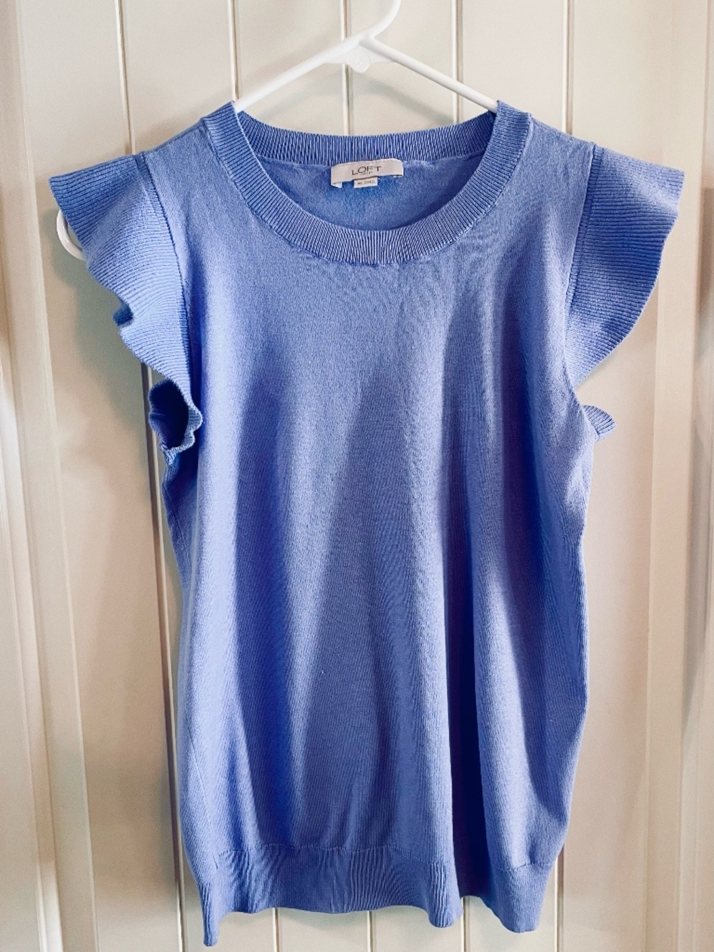 Loft Outlet Sweater Tank, XS